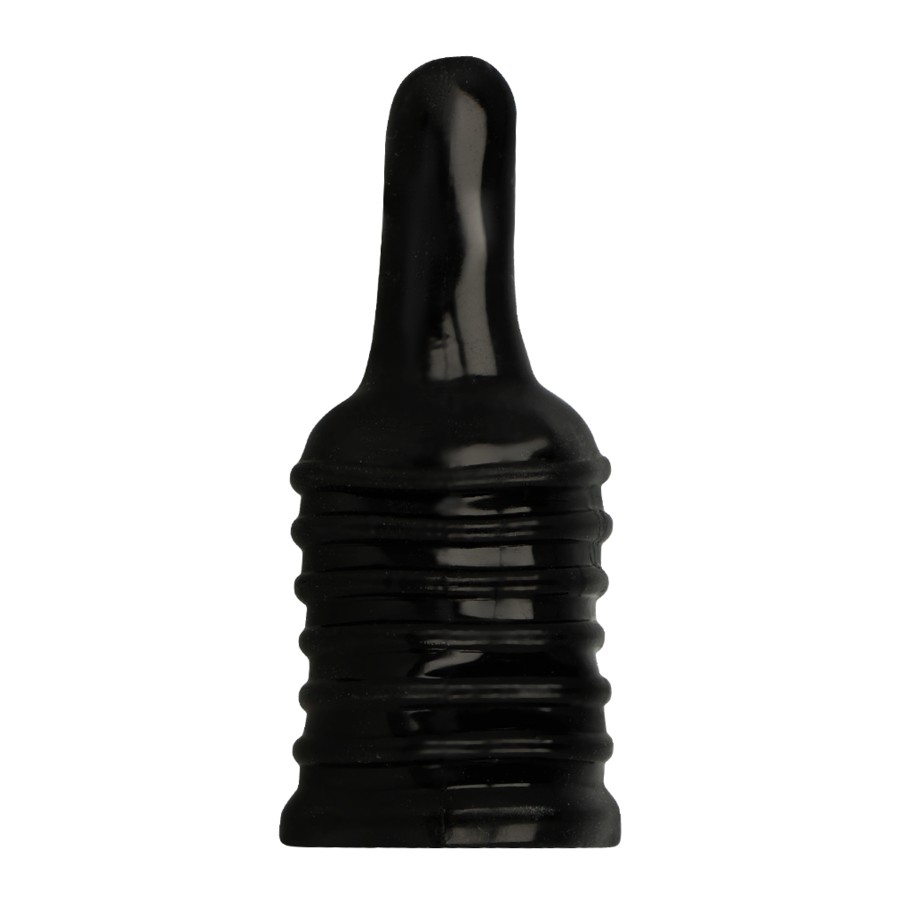 OHMAMA FETISH - DITALE ANALE IN SILICONE STRUTTURATO
